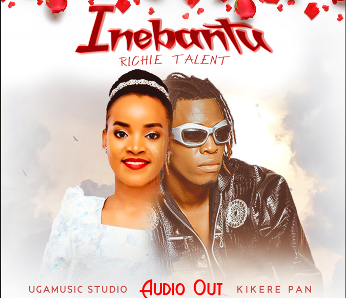 Download Audio :  Inebantu - Richie Talent (Official Audio)